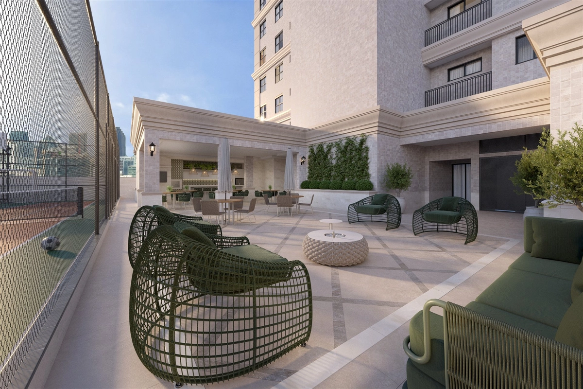 10ª foto do condomínio