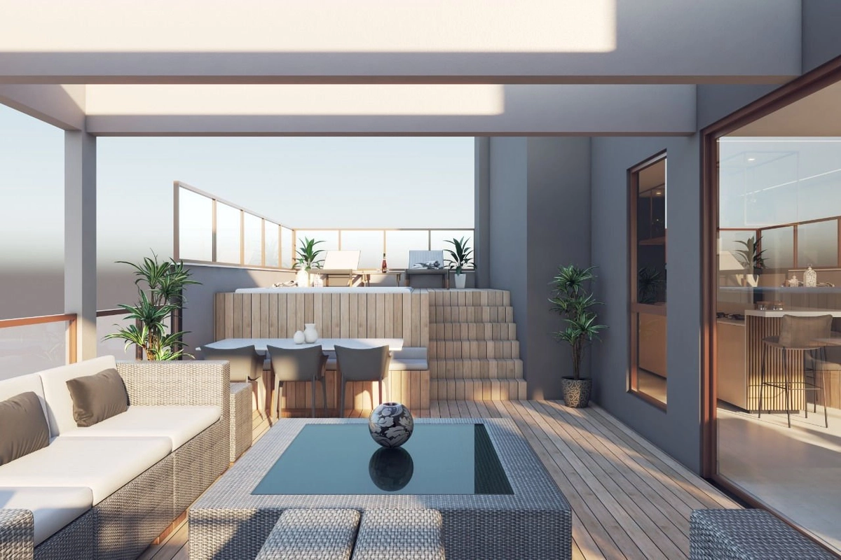 10ª foto do condomínio