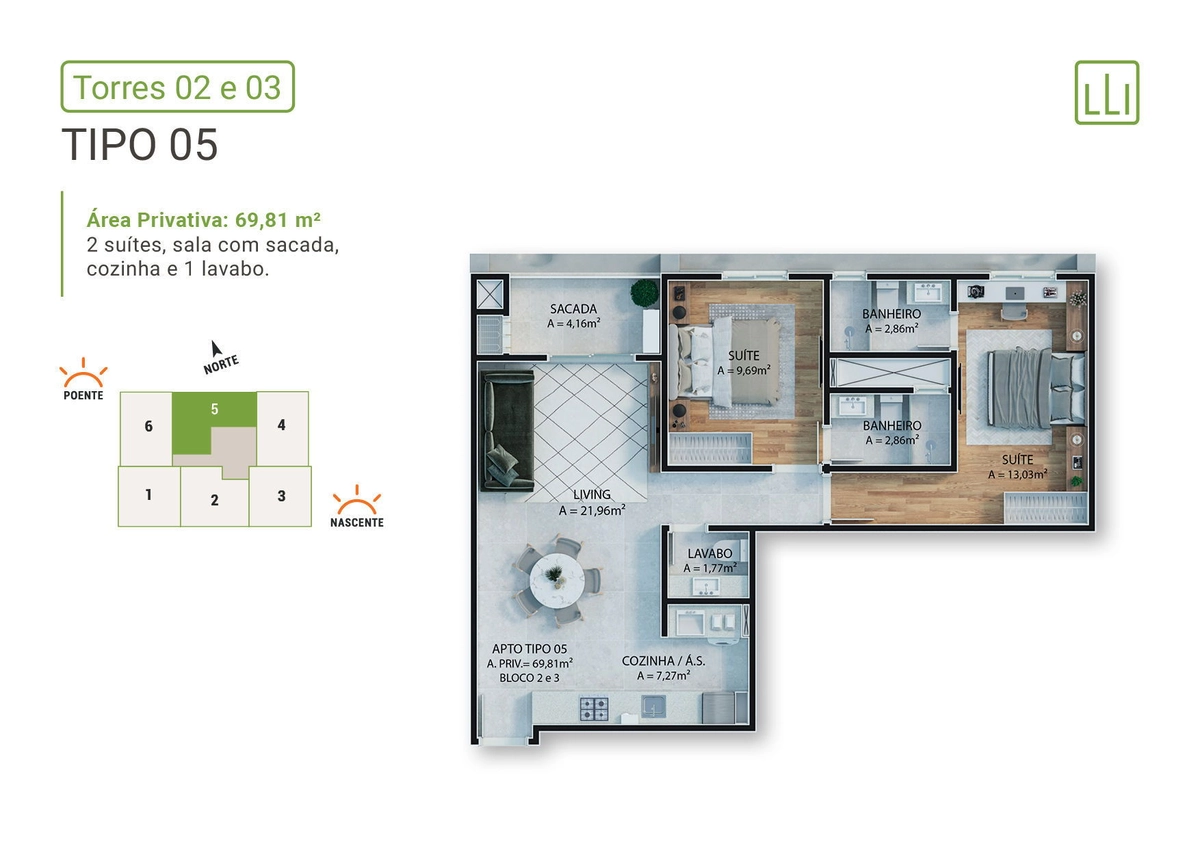 24ª foto do condomínio