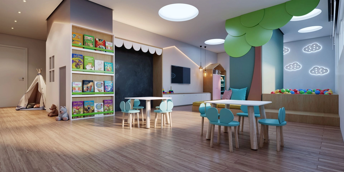 6ª foto do condomínio