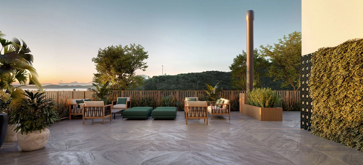 10ª foto do condomínio