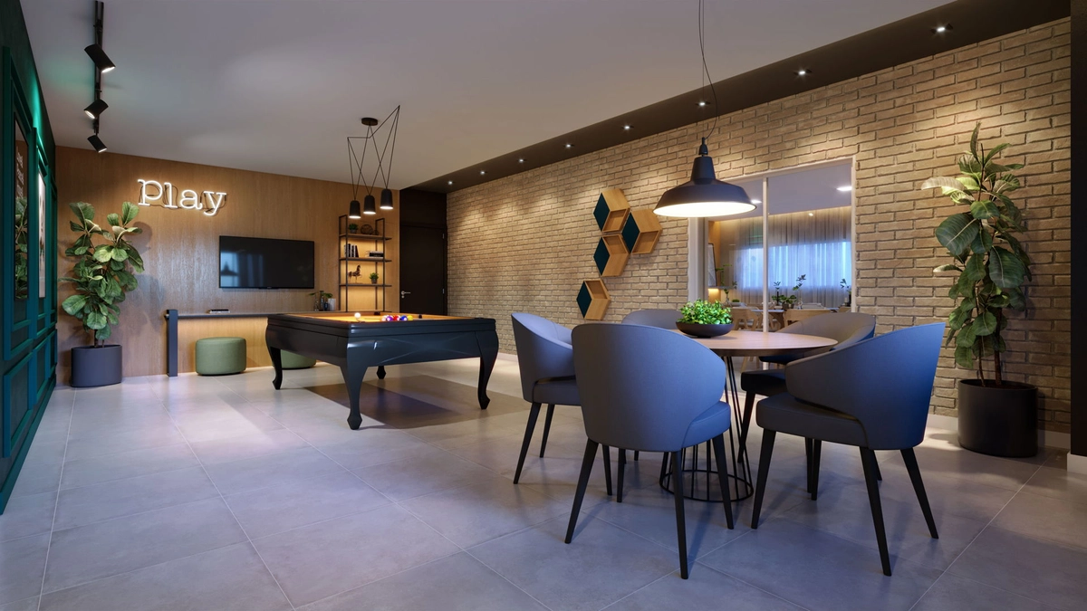 8ª foto do condomínio