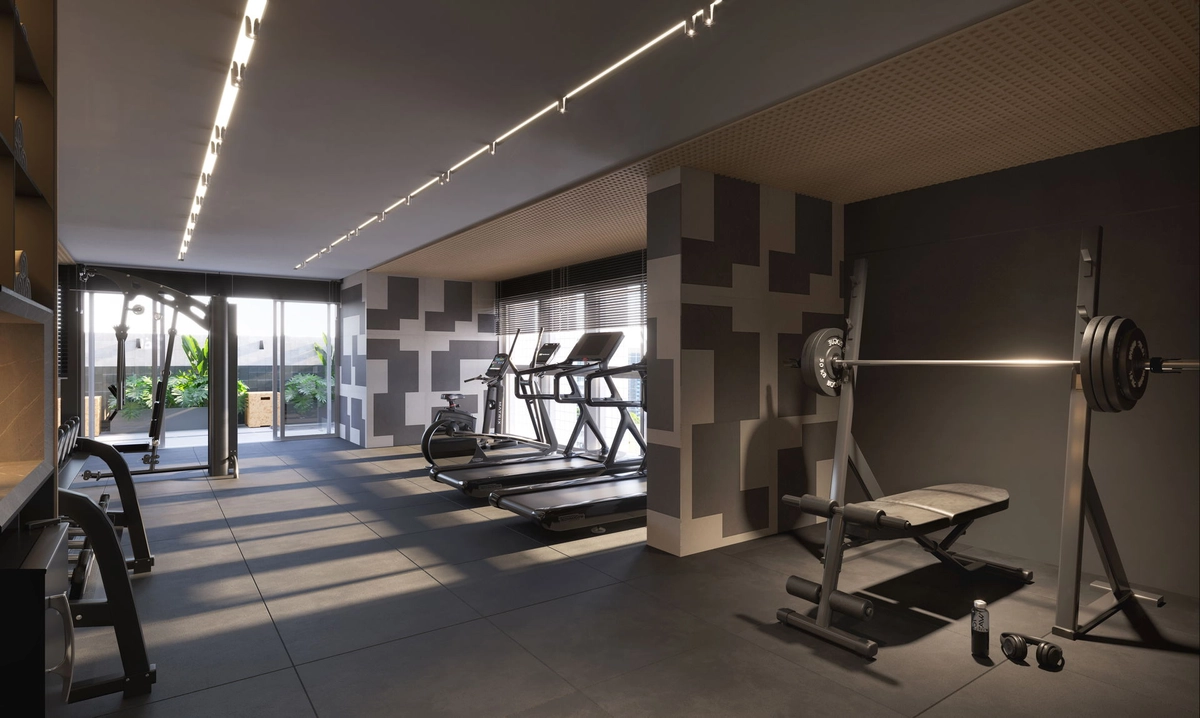 14ª foto do condomínio