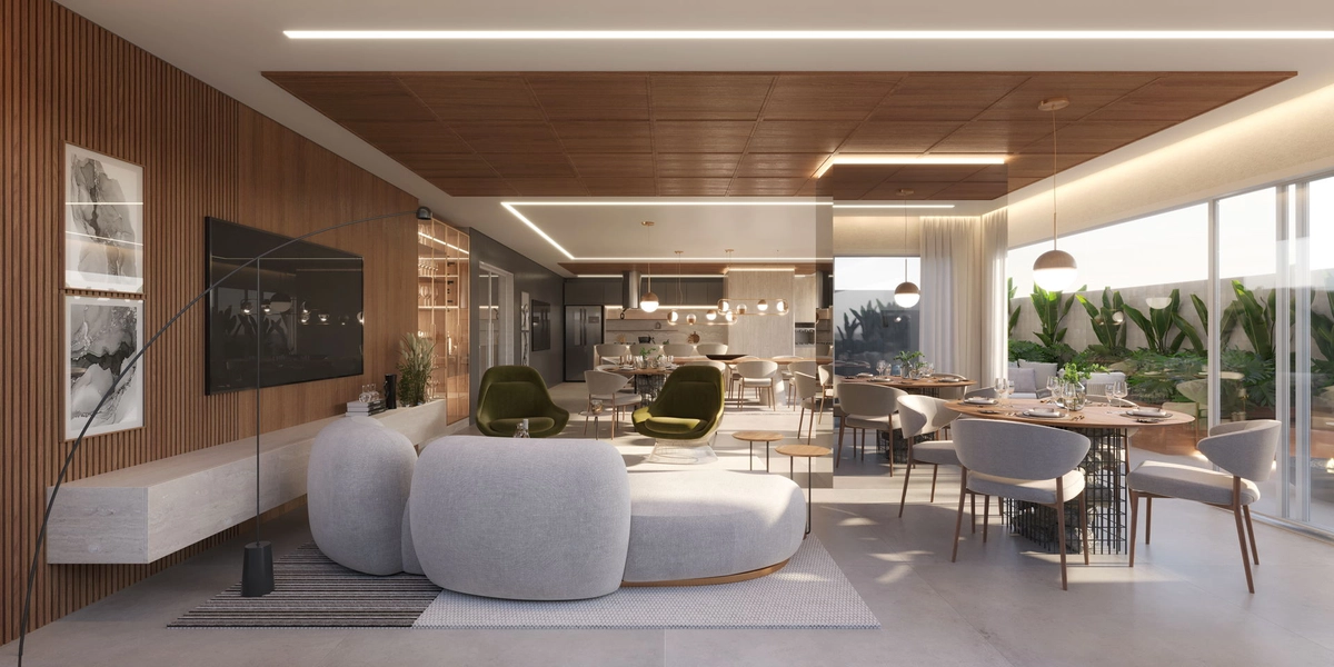 19ª foto do condomínio