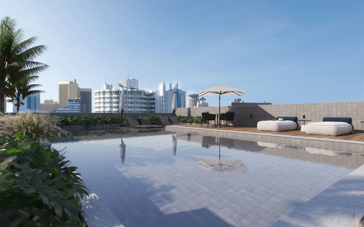 9ª foto do condomínio