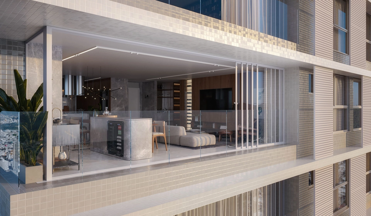 22ª foto do condomínio