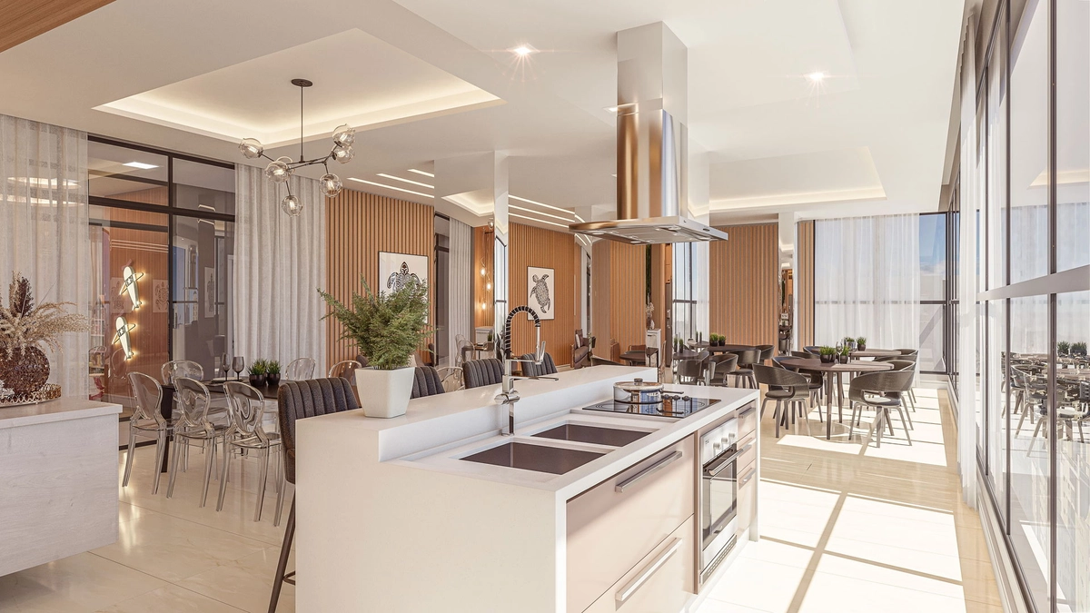 17ª foto do condomínio