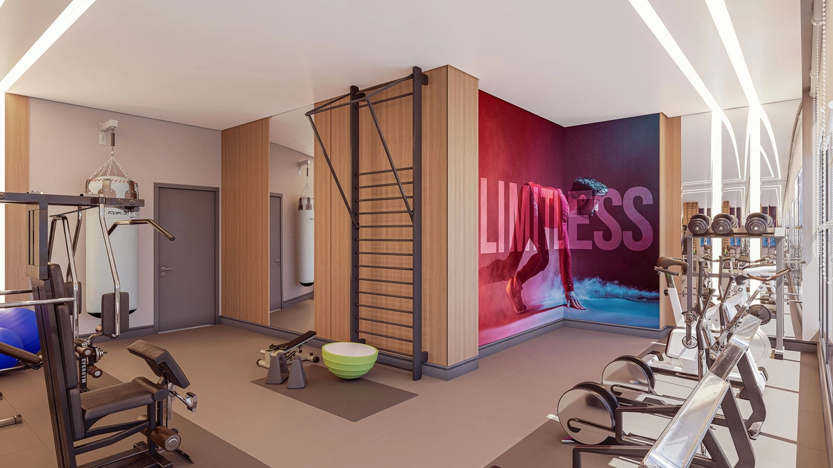 9ª foto do condomínio