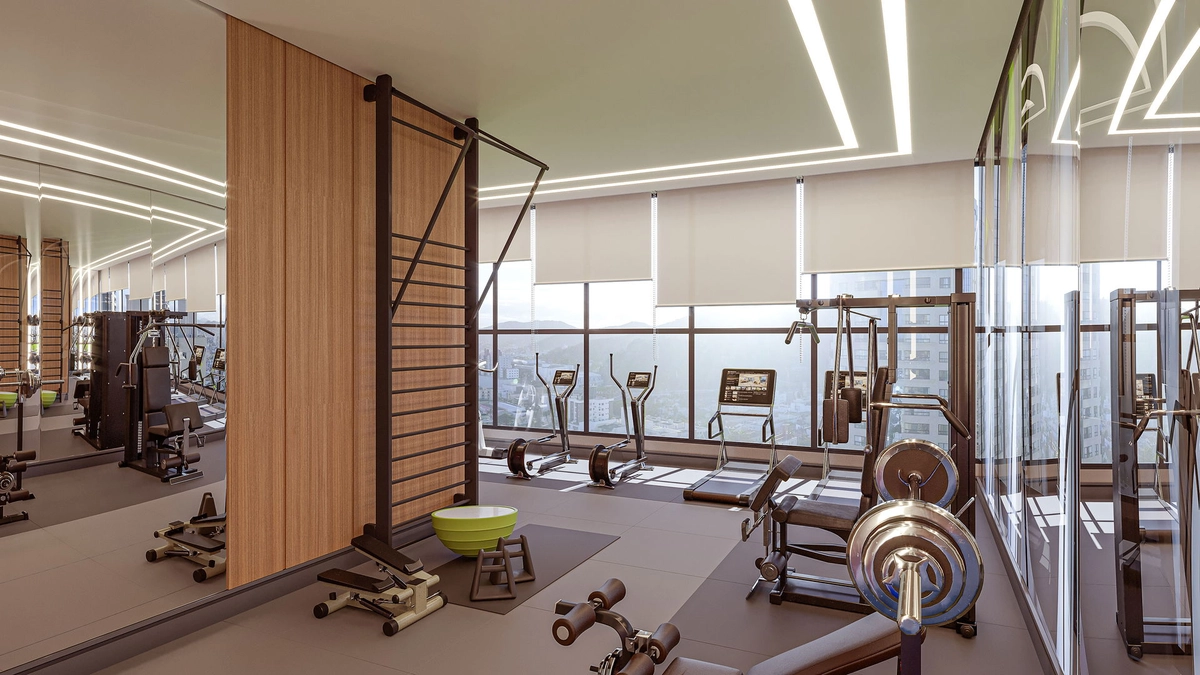 10ª foto do condomínio