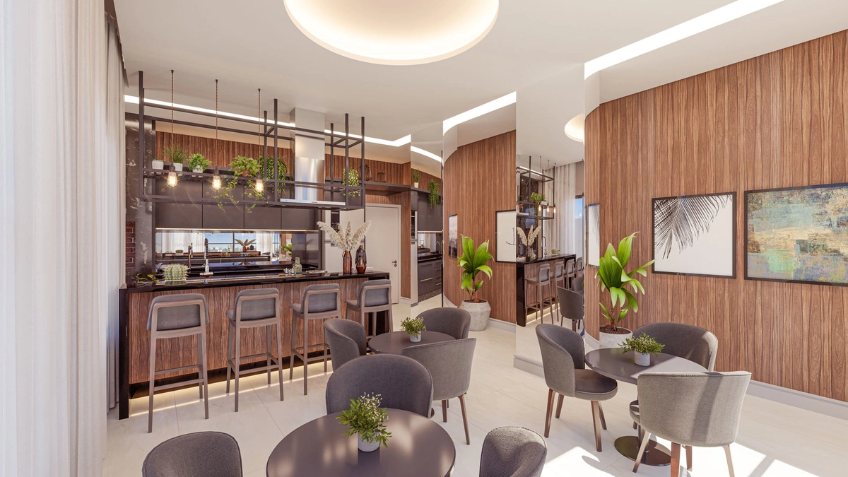 14ª foto do condomínio