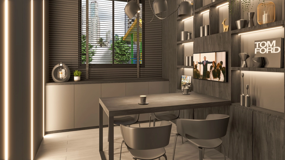 23ª foto do condomínio