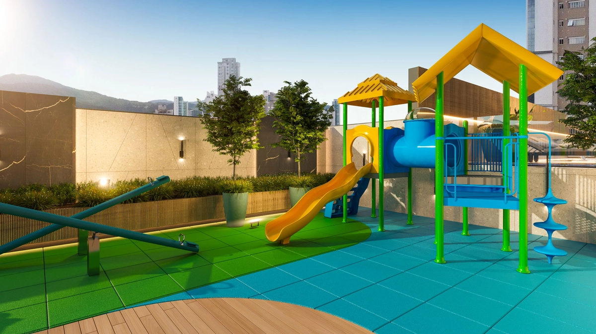 10ª foto do condomínio