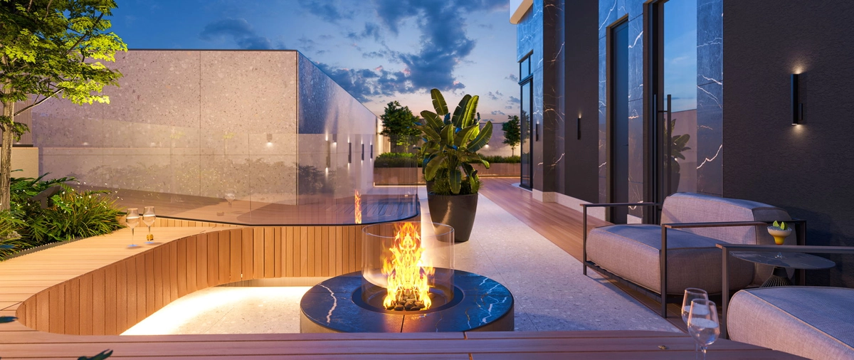 12ª foto do condomínio