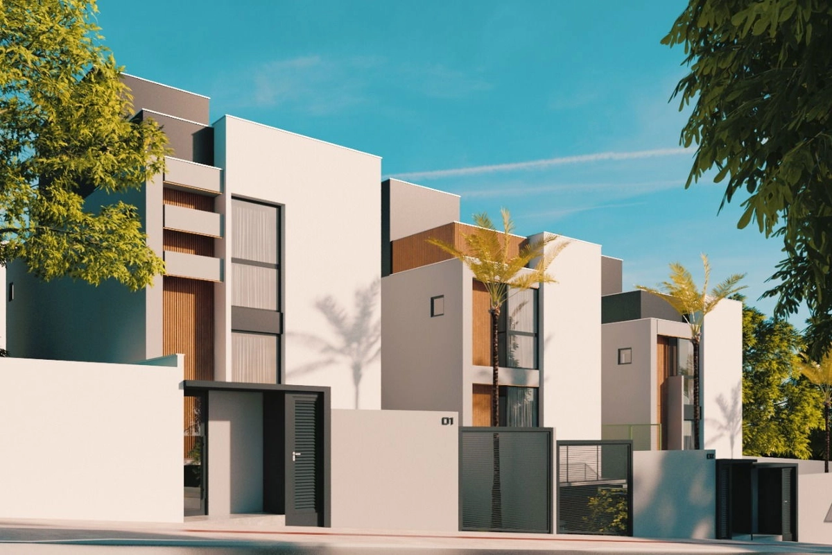 3ª foto do condomínio