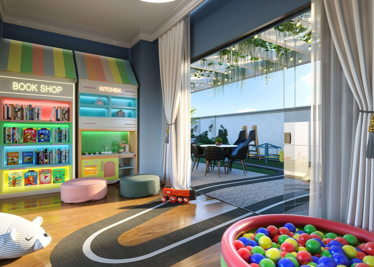 20ª foto do condomínio