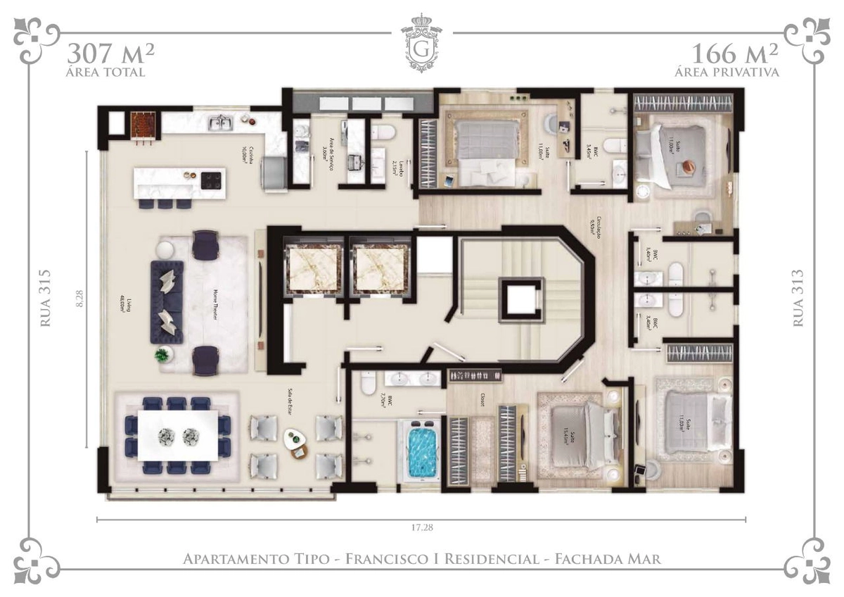 24ª foto do condomínio