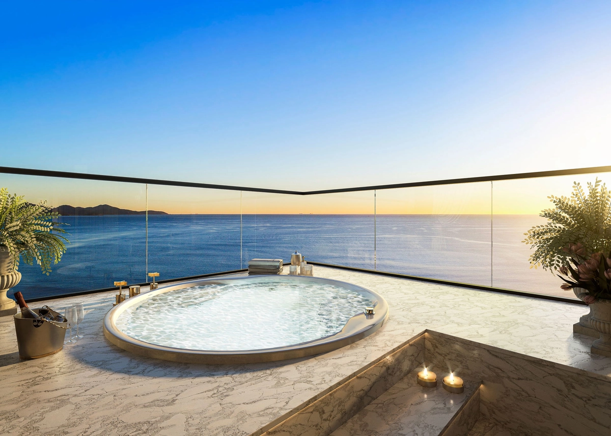 17ª foto do condomínio