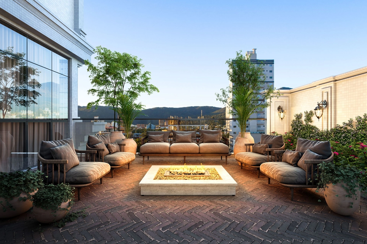 15ª foto do condomínio