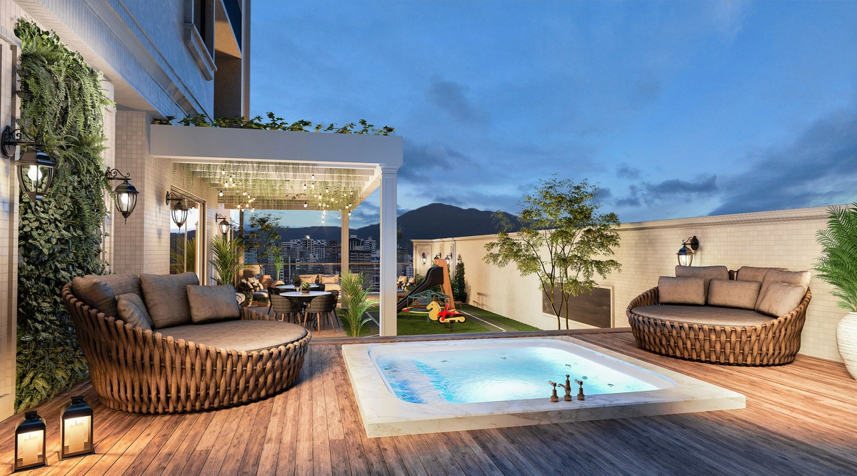 16ª foto do condomínio