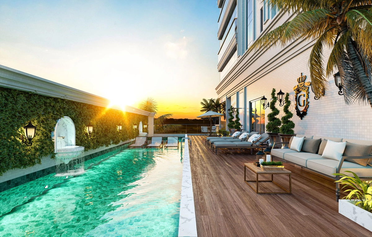 18ª foto do condomínio