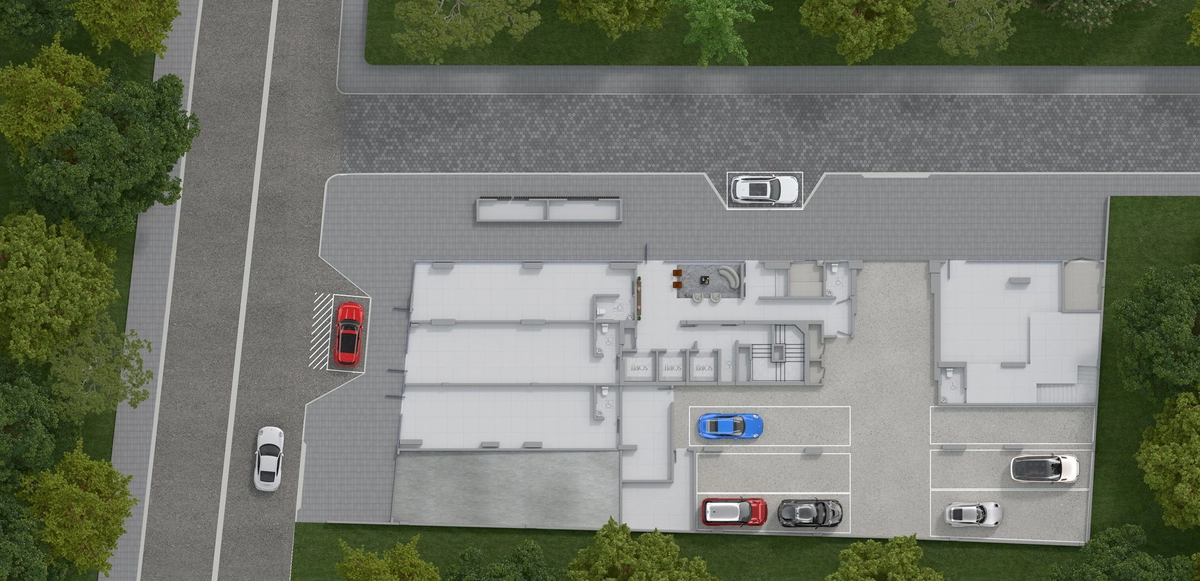 27ª foto do condomínio