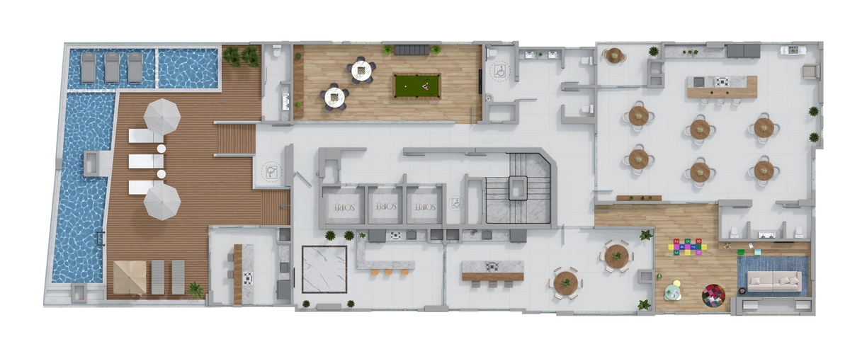 25ª foto do condomínio