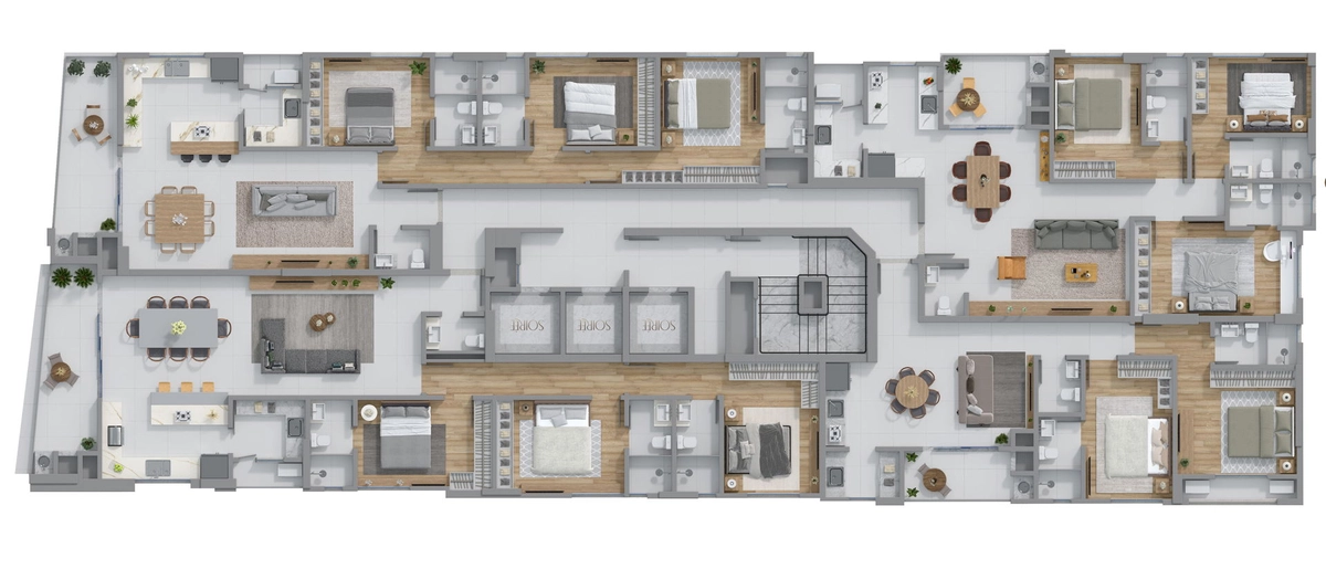 29ª foto do condomínio