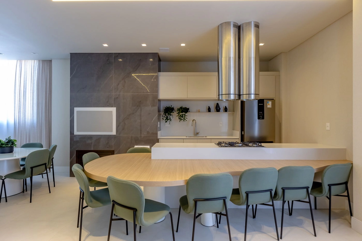 30ª foto do condomínio