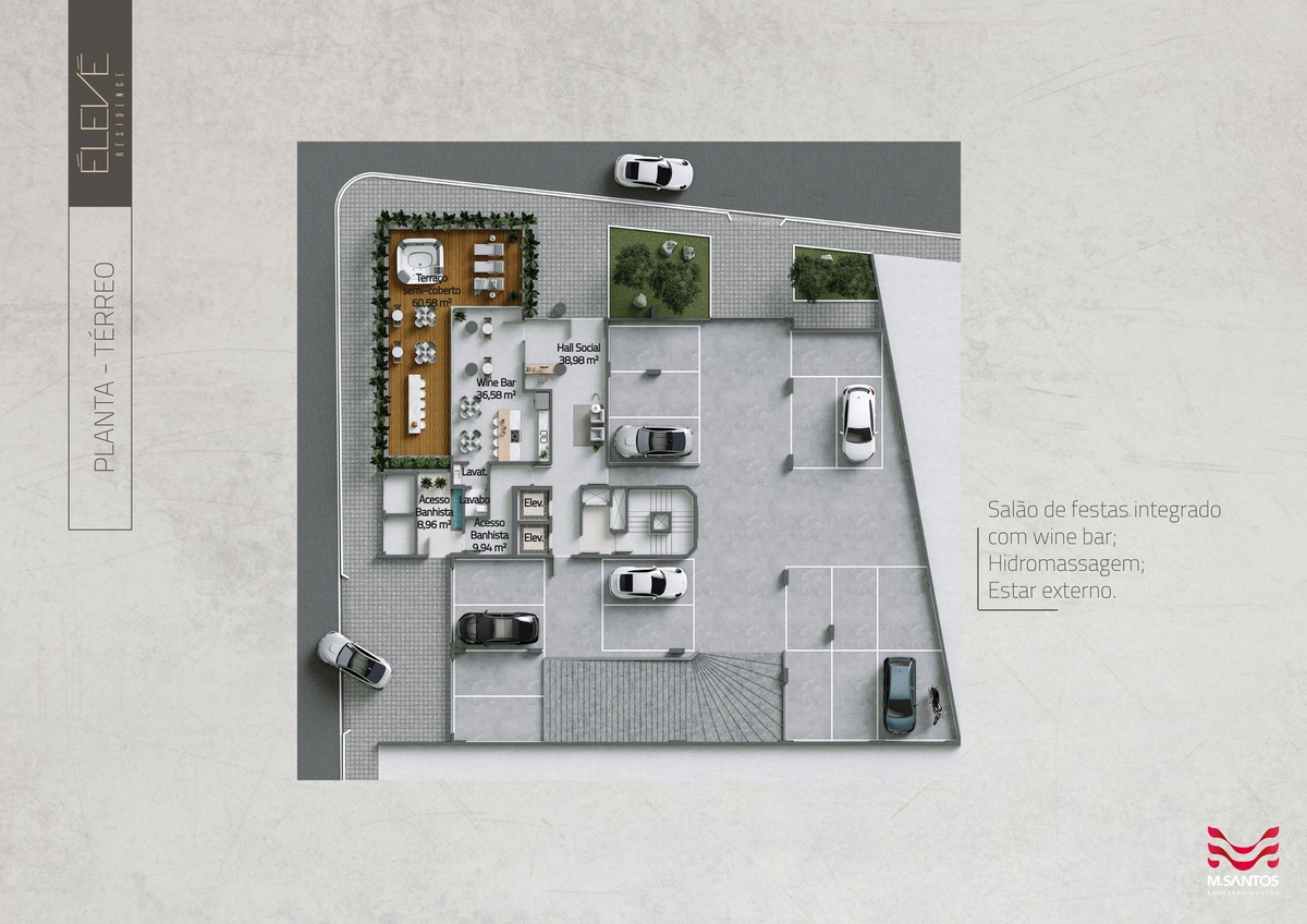 6ª foto do condomínio