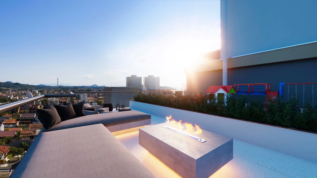 10ª foto do condomínio