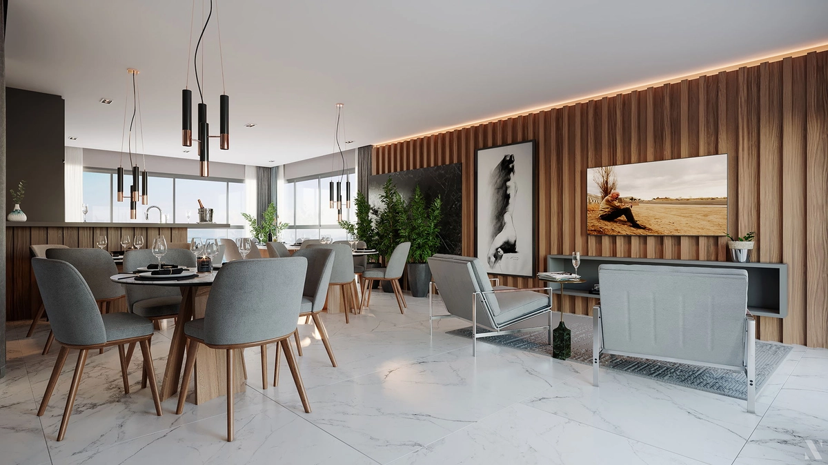 13ª foto do condomínio