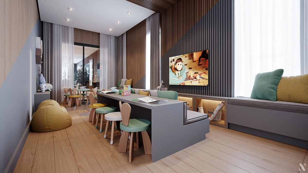 10ª foto do condomínio