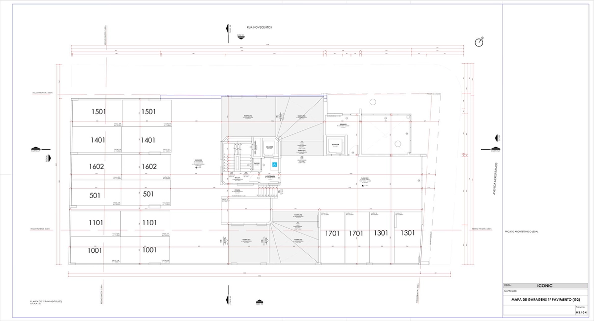 33ª foto do condomínio