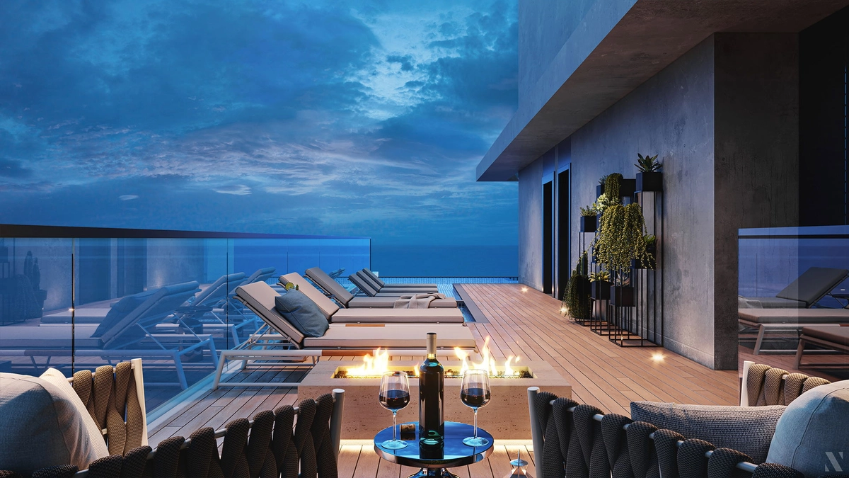 16ª foto do condomínio