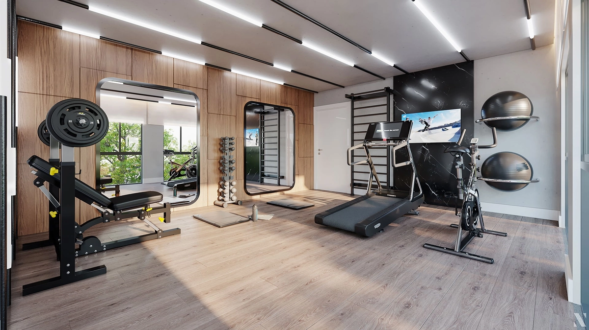 17ª foto do condomínio