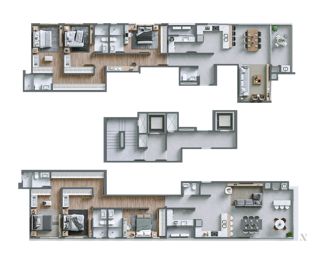 30ª foto do condomínio