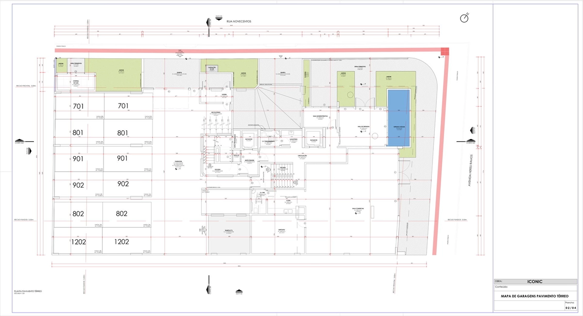 35ª foto do condomínio