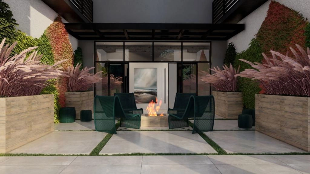 5ª foto do condomínio