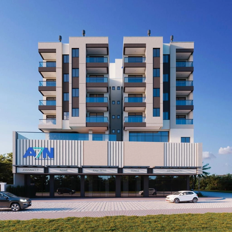 3ª foto do condomínio