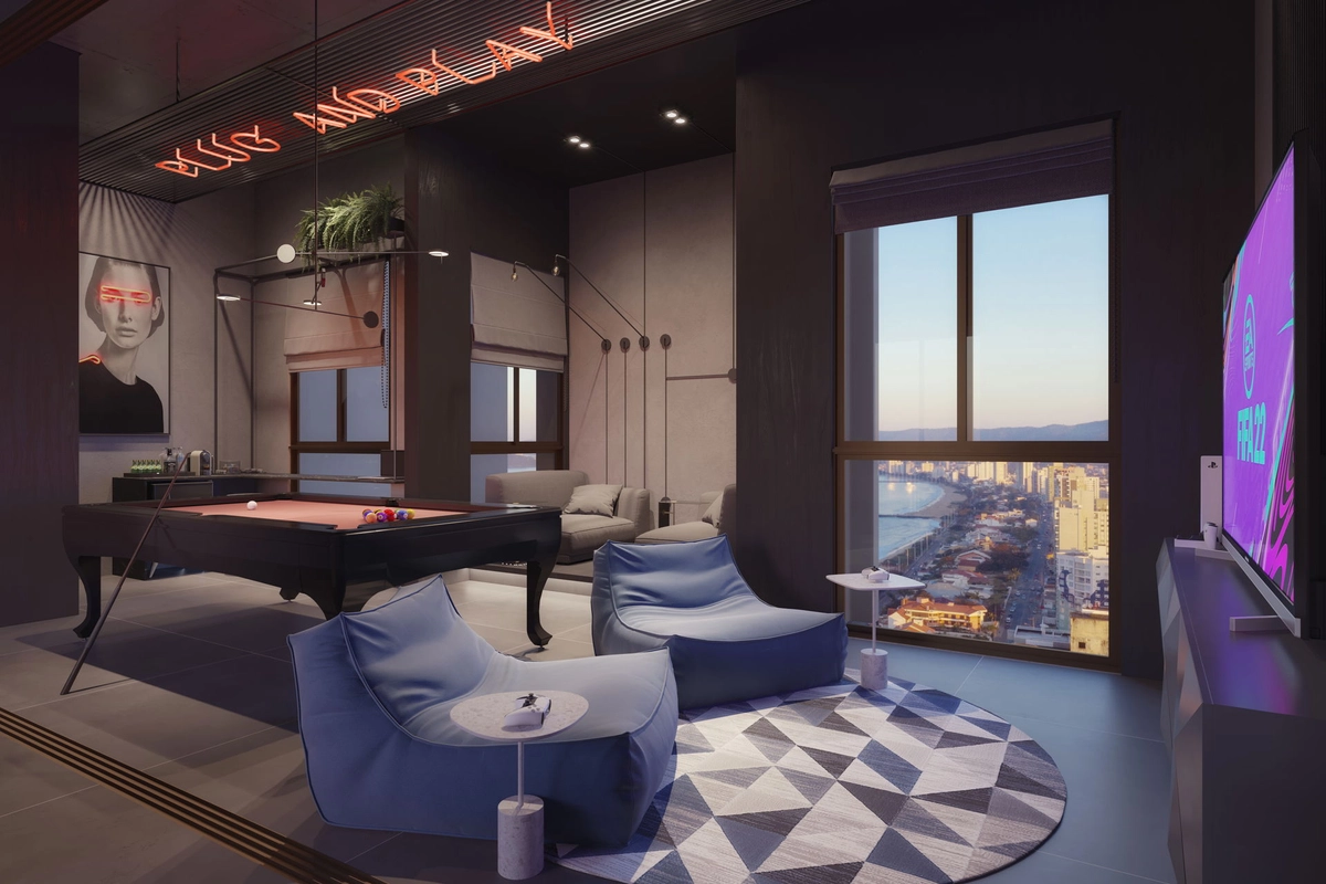 18ª foto do condomínio