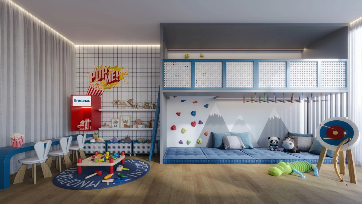 10ª foto do condomínio