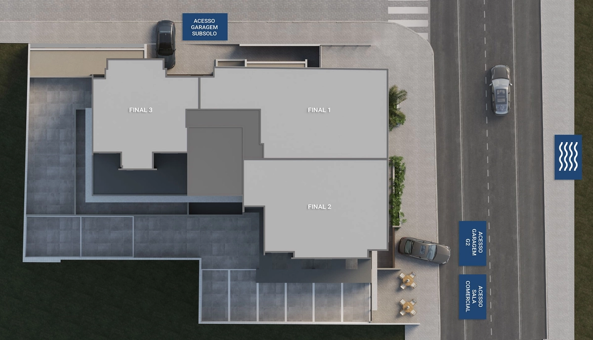 26ª foto do condomínio