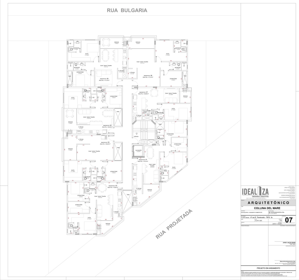 12ª foto do condomínio