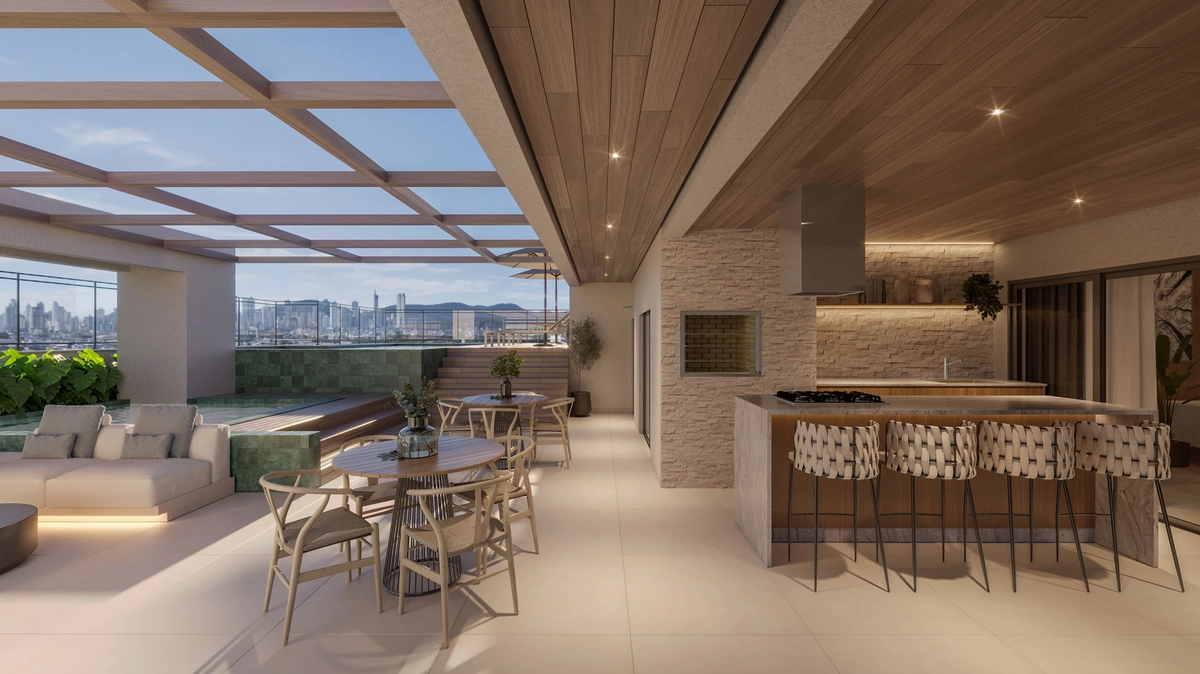 18ª foto do condomínio