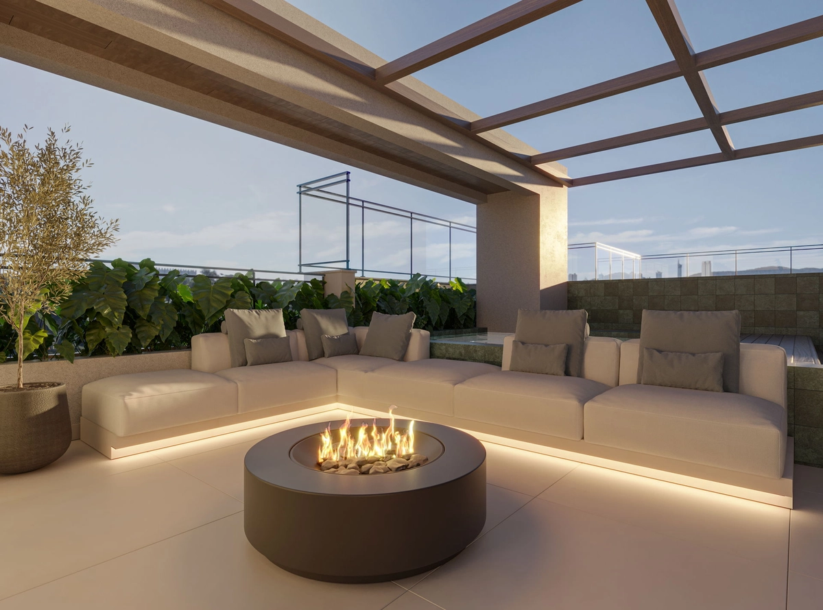 17ª foto do condomínio