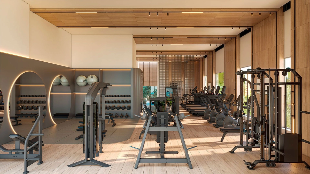 13ª foto do condomínio