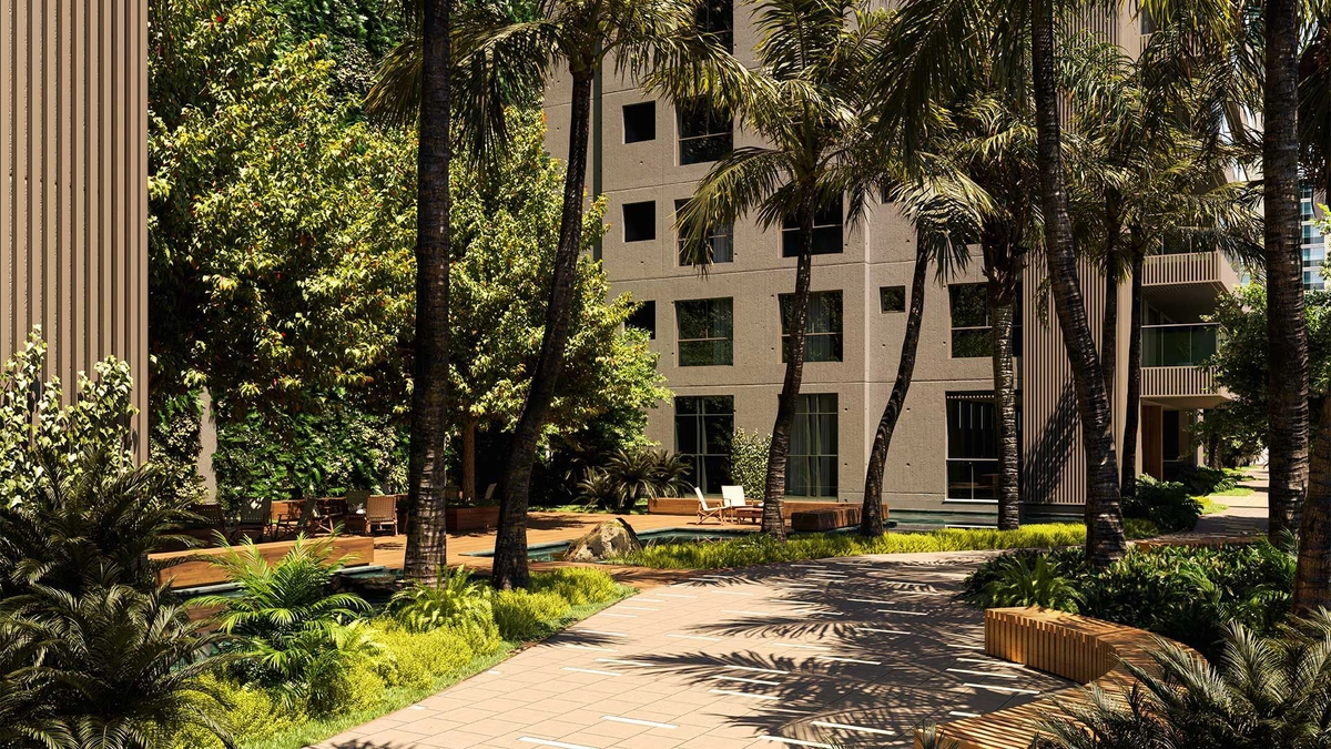 6ª foto do condomínio