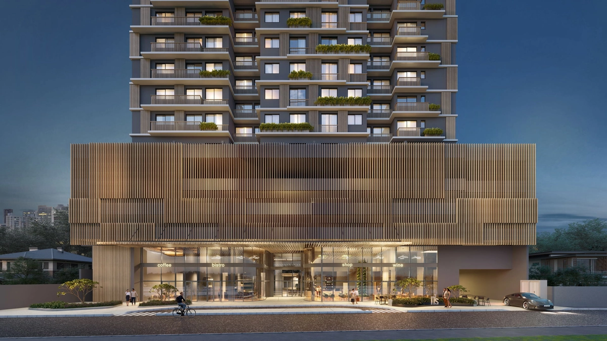 5ª foto do condomínio