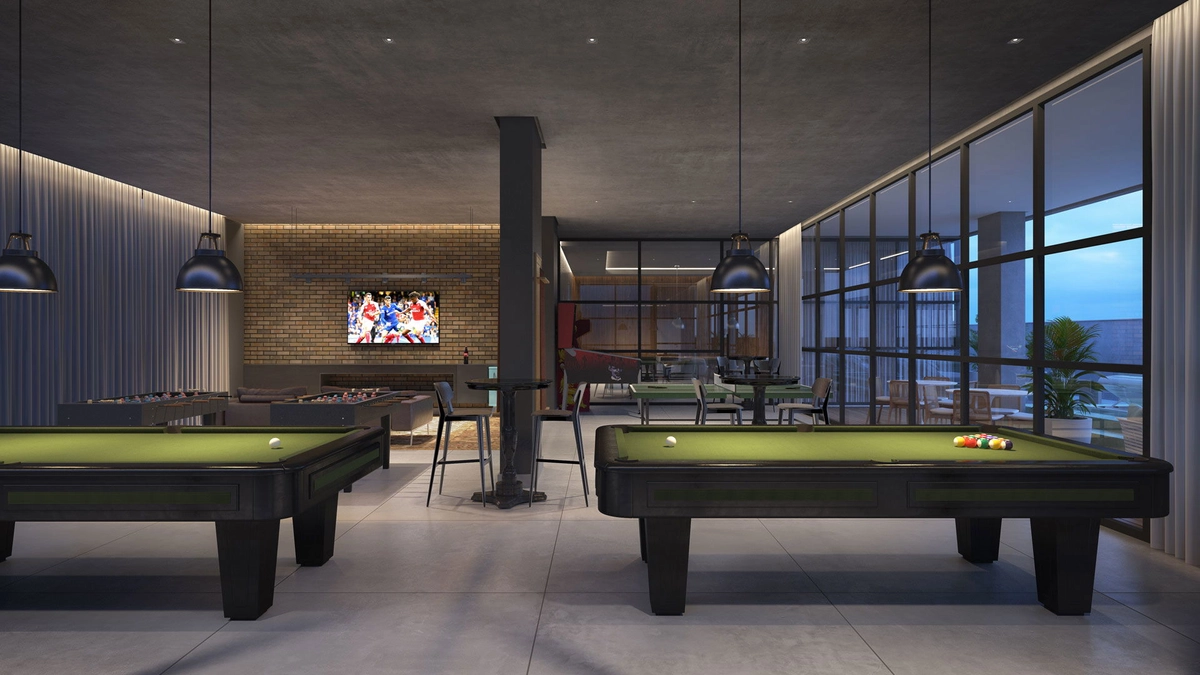 34ª foto do condomínio