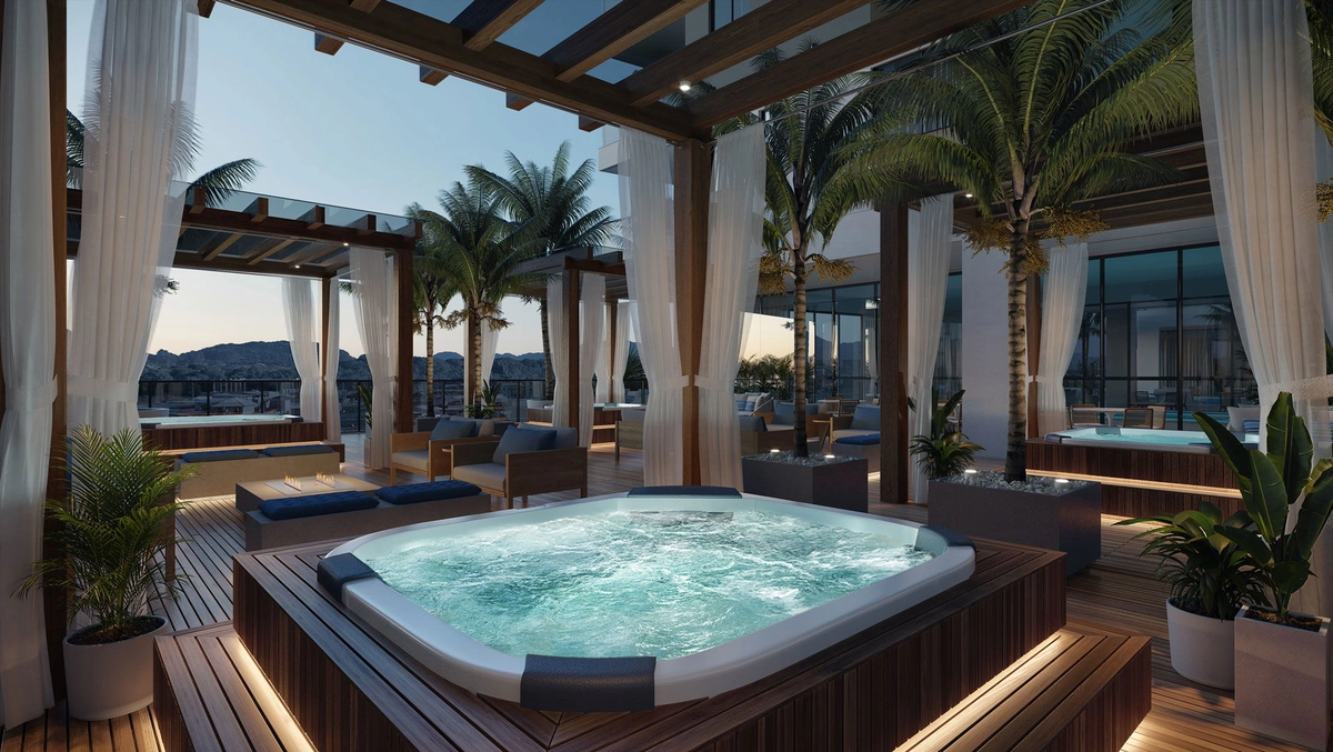 23ª foto do condomínio